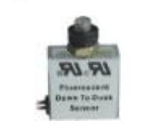 Cyber Tech Lighting FP-EP23 Electronic Fluorescent Dusk-to-Dawn Photocell Switch