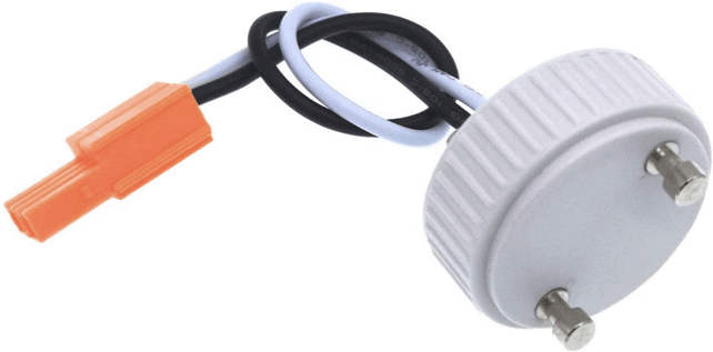 Cyber Tech Lighting FP-GULHS GU24 Lampholder Horizontal Snap in Conversion Socket