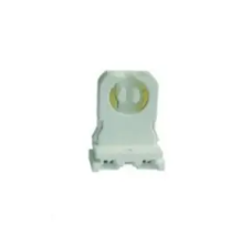 Cyber Tech Lighting FP-T812LH Non-Shunted Medium Bi-Pin Socket for T8/T12 Tubes