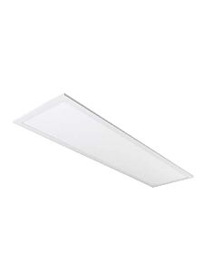 Eiko FP3-2440P-35 2X4' Flat Panel, Wattage 40W, Color Temperature 3500K, Voltage 100-347V, Dimmable