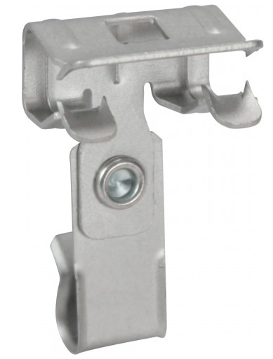 Orbit FRMX58 NM Cable to Flange Clip 14-2/12-2 NM Cable 5/16" -1/2" Flange 100 Pack