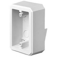 Arlignton FS8171 Non-Metallic FS Box – Dutch Lap Siding 25 Pack