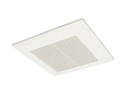 Panasonic FV-0511VFC1 WhisperFit DC 110 CFM Bathroom Exhaust Fan with Condensation Sensor in White