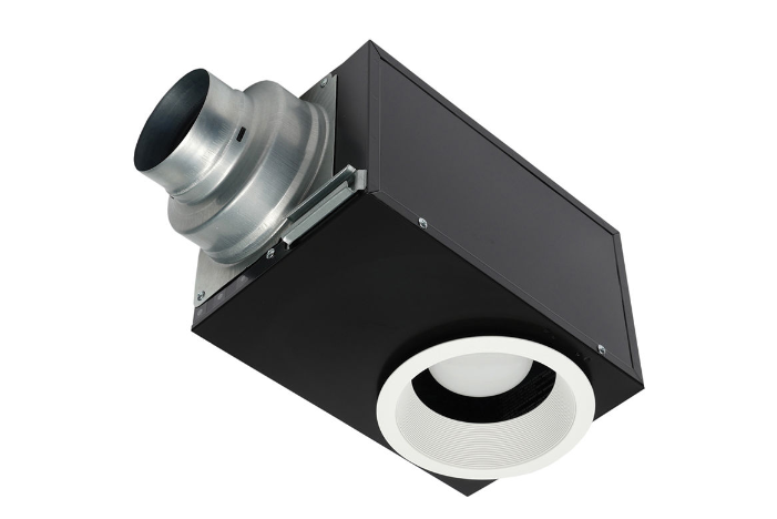 Panasonic FV-08VRE2 EcoVent Ventilation Fan Motor and Grille - for Spot Ventilation - 70 or 90 CFM -
