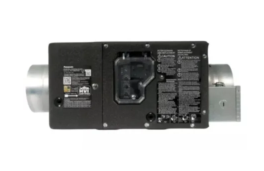 Panasonic FV-15NLFS1H WhisperFresh 50 - 150 CFM Ceiling Mounted Supply Fan with Adjustable Relative Humidity Level