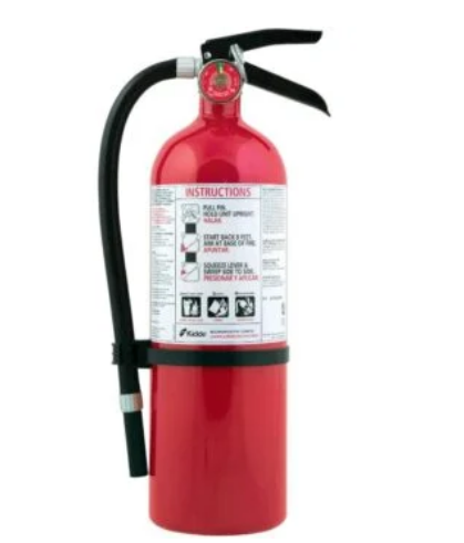 Kidde FX340SC-2 Full Home Fire Extinguisher
