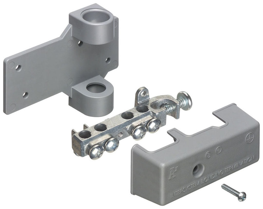Arlignton GB5P Zinc Grounding Bridge