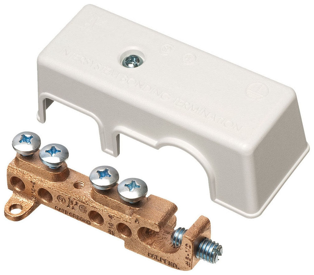 Arlignton GBB50 Intersystem Ground Bridge In Bronze