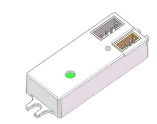 Westgate GEBC-623-CON-BLE-GE 12-24VDC Internal 0-10V Diimming Controller BT Gebc Or WG NLS Apps Or Compatible Wall Switches