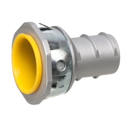 Arlington GF5075RAST 1/2" Screw-In Flex 3/4 Knockout 50 Pack