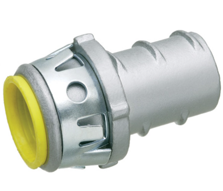 Arlington GF50AST 1/2" Screw-In Snap-Tite Insulated Flexible Connector 50 Box