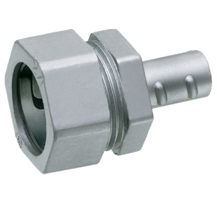 Arlington GF864 1-1/4" Emt To Flex Coupling 10 Pack