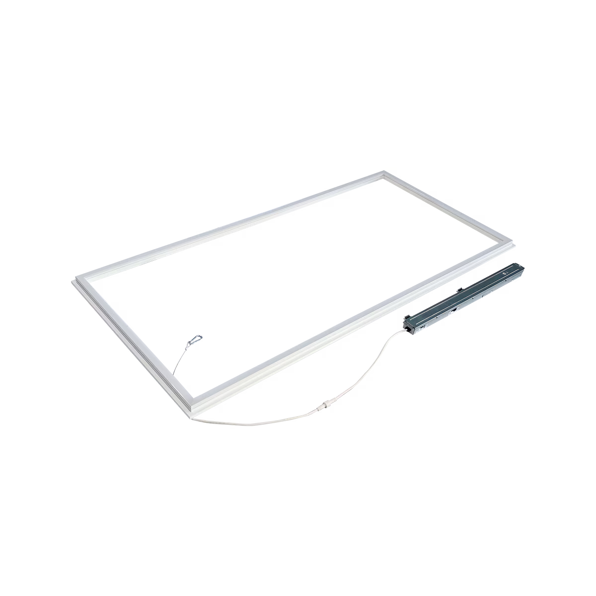 Eiko GFL-24-PS50-8FCCT-HDIM Grid Frame Light 2x4, PowerSet 50/45/40/35/30W, FieldCCeT 3000/3500/4000/5000/6500K, 120-347V, 0-10V