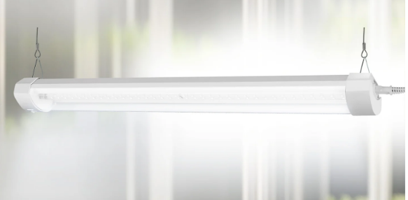 Feit Electric GLP24ADJS/RF/20W/LED 24 in. Adjustable Spectrum LED Grow Light with Remote Control, Color Temperature 6500K, Wattage 24W, Voltage 120V, White Finish