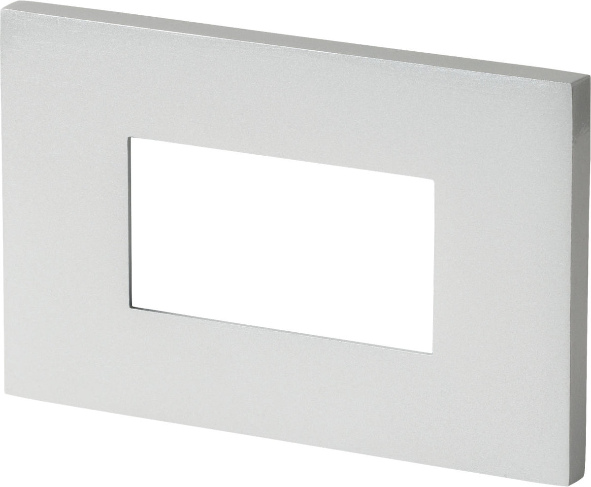 Generation Lighting 934095S-849 Vitra Satin Nickel LED step light