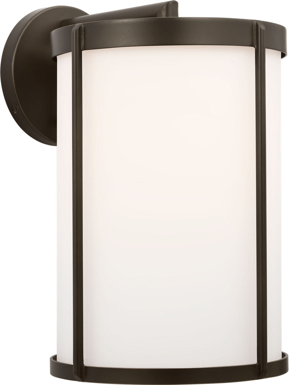 Generation Lighting Luning 1 light antique bronze outdoor wall light
