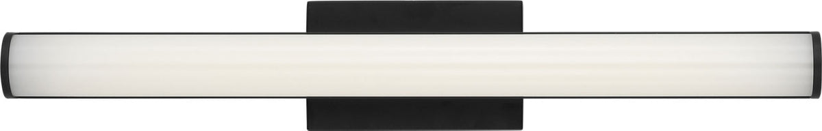 Generation Lighting GLV1531MBK-L Cavitt 18 inch Midnight Black LED bath vanity wall light
