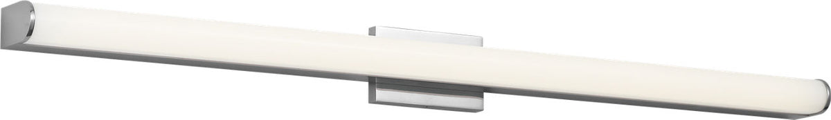 Generation Lighting GLV1561CH-L Cavitt 36 inch Chrome LED bath vanity wall light