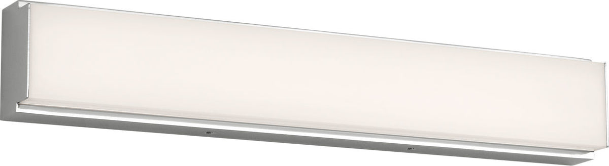 Generation Lighting GLV1571CH-L Panna 18 inch Chrome LED bath vanity wall light