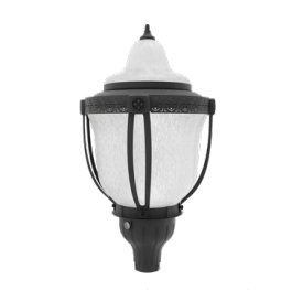Westgate GPA-B32-DC-BK GPA-B32 Decorative Cage Accessory Kit - Black