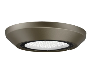 Westgate GPX-10W-SOLAR-PWM LED Pole/Wall Mount Solar Area Light, Wattage 10W, Lumens 1700 lm, CCT Selectable, Bronze Finish