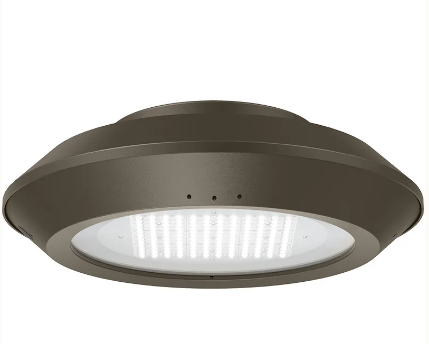 Westgate GPX-18-60W-MCTP-CM-BK Ceiling Mount Disk Light, Multi-Power & CCT 18W/30W/45W/60W, 3000K/4000K/5000K Black Finish