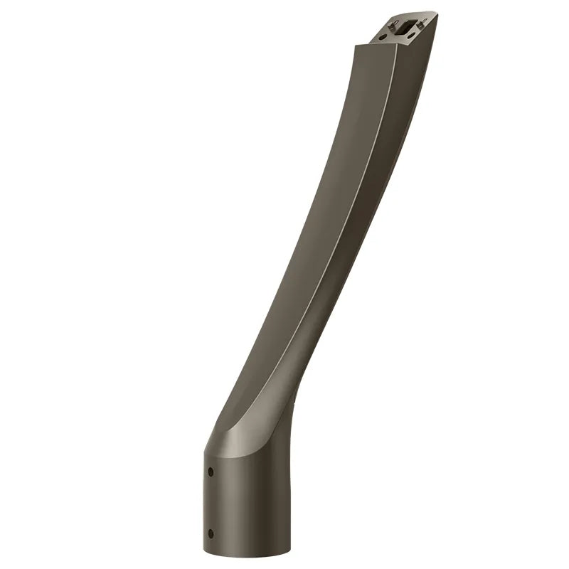 Westgate GPX-90-150W-MCTP-A1 LED Single Arm Post Mount Area Disk Light, Wattage 90/120/150W, Lumens 150 LM/W, CCT Selectable, Bronze Finish