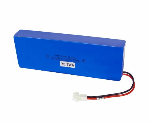 Gama Sonic GS12_8V60 12.8V 6000mAh LiFePO4 Replaceable Battery