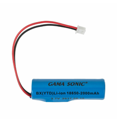 Gama Sonic GS37V20 Replacement Battery