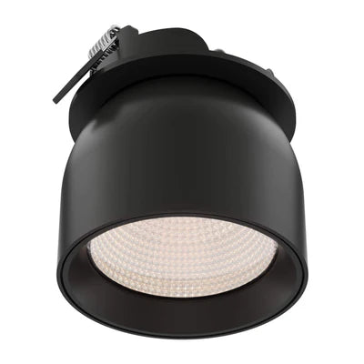 DALS Lighting GSP3-CC-BK Horus Modern Black LED 3" Recessed Lighting Insert