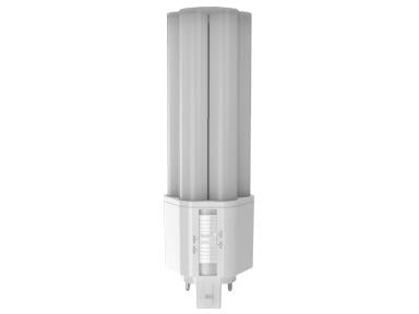 Maxlite 15PLTO/GX24D8CS Pl Retrofit Lamps - Gen 3 - 15W - Pl Triple Type B OMNI - GX24D Base/2P GX24Q Base/4P - 4CCT
