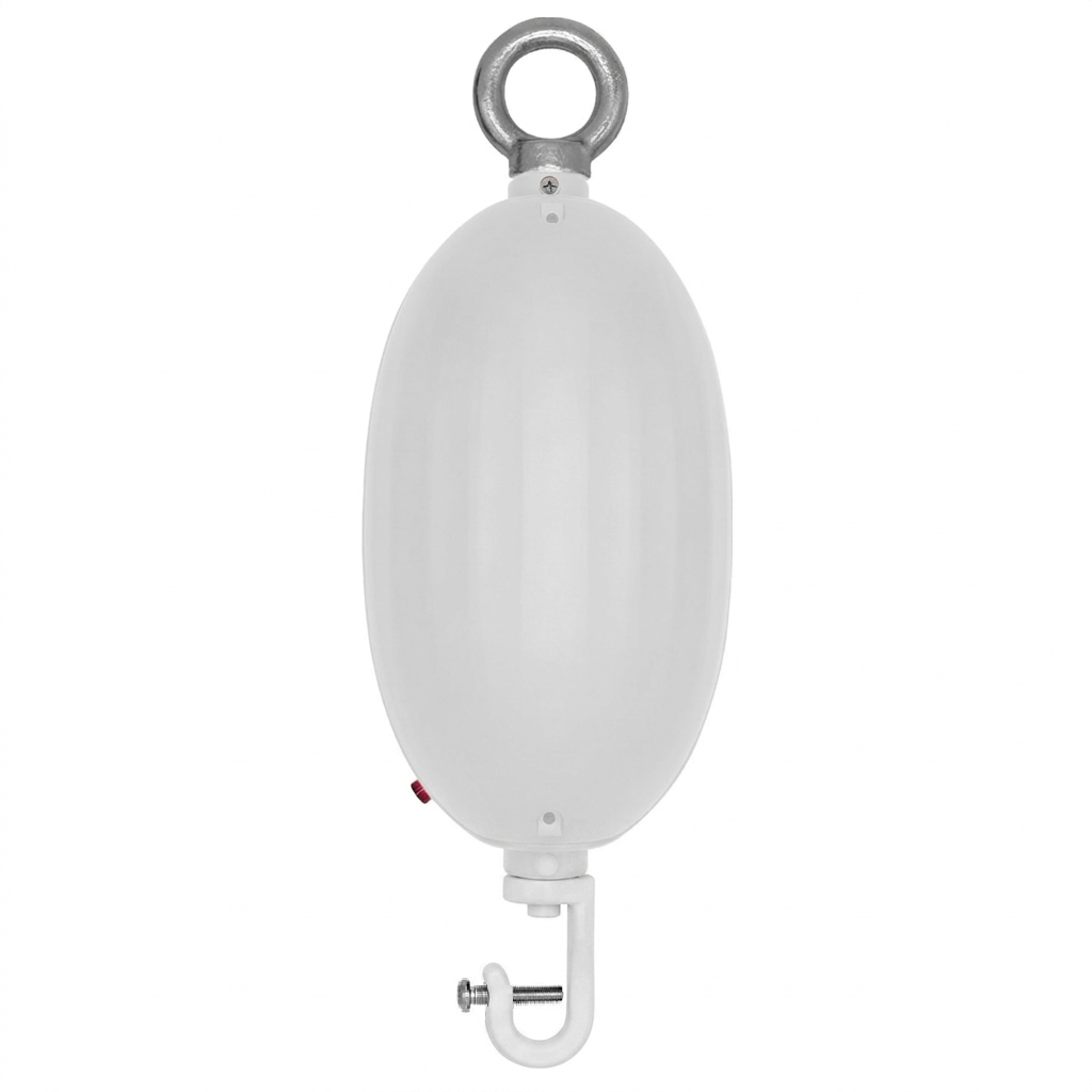 EnvisionLED LED-EMB-40W-HV-UFO-BL Emergency Backup 40W 120-277V Wet Location Black