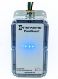 Intermatic H10S21S1DG2 Surge Protective Device, 7-Mode, 120-240 VAC 1Ph, Type 2, EMI/RFI Filter, Audible Alarm, Form C Contact, Surge Current Rating 100kA