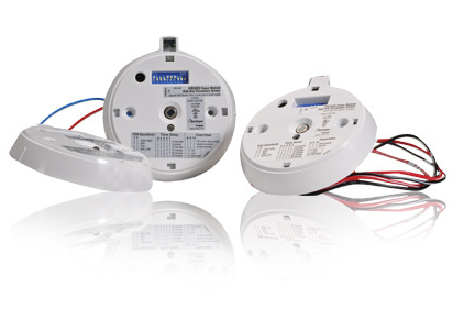 Wattstopper HB300-B High Bay Control Module, 24VDC with Mounting Box, White Finish