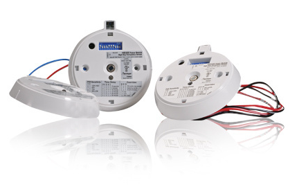 Wattstopper HB300C-B High Bay Base Module 24 VDC, Cold With J-Box, White Finish