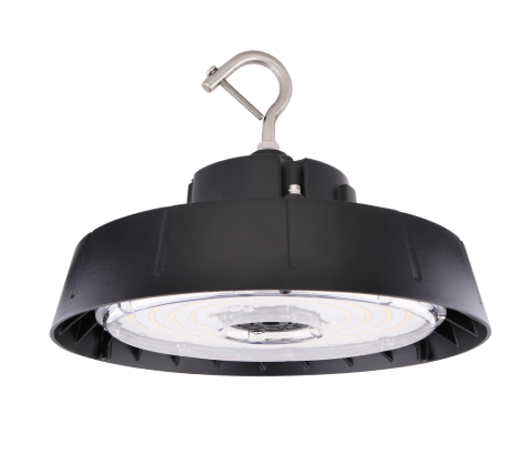 Eiko HBV1-1004-1 Monopoint Value High Bay Light, 100W, 4000K, 100-277V, 2m Cord, Dimmable