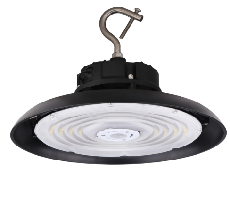 Eiko HBV2-1505-1 Monopoint Value High Bay, 150W, 5000K, 120-277V, Dimmable