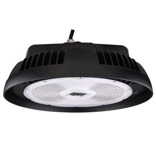 Eiko HBX2-2405-1-N11 Mod Monopoint LED High Bay Light, 240W, 5000K, 120-277V, 10ft Cord, Dimmable, L6-20P Plug