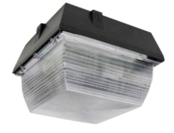 Orbit HCM1-MH175-PS 175W Square Canopy MH175 120277V Pulse Start