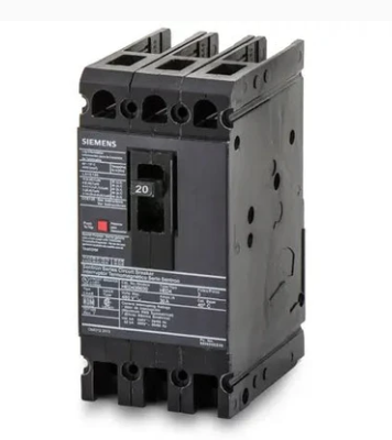 Siemens HED43B020 3 Pole Circuit Breaker