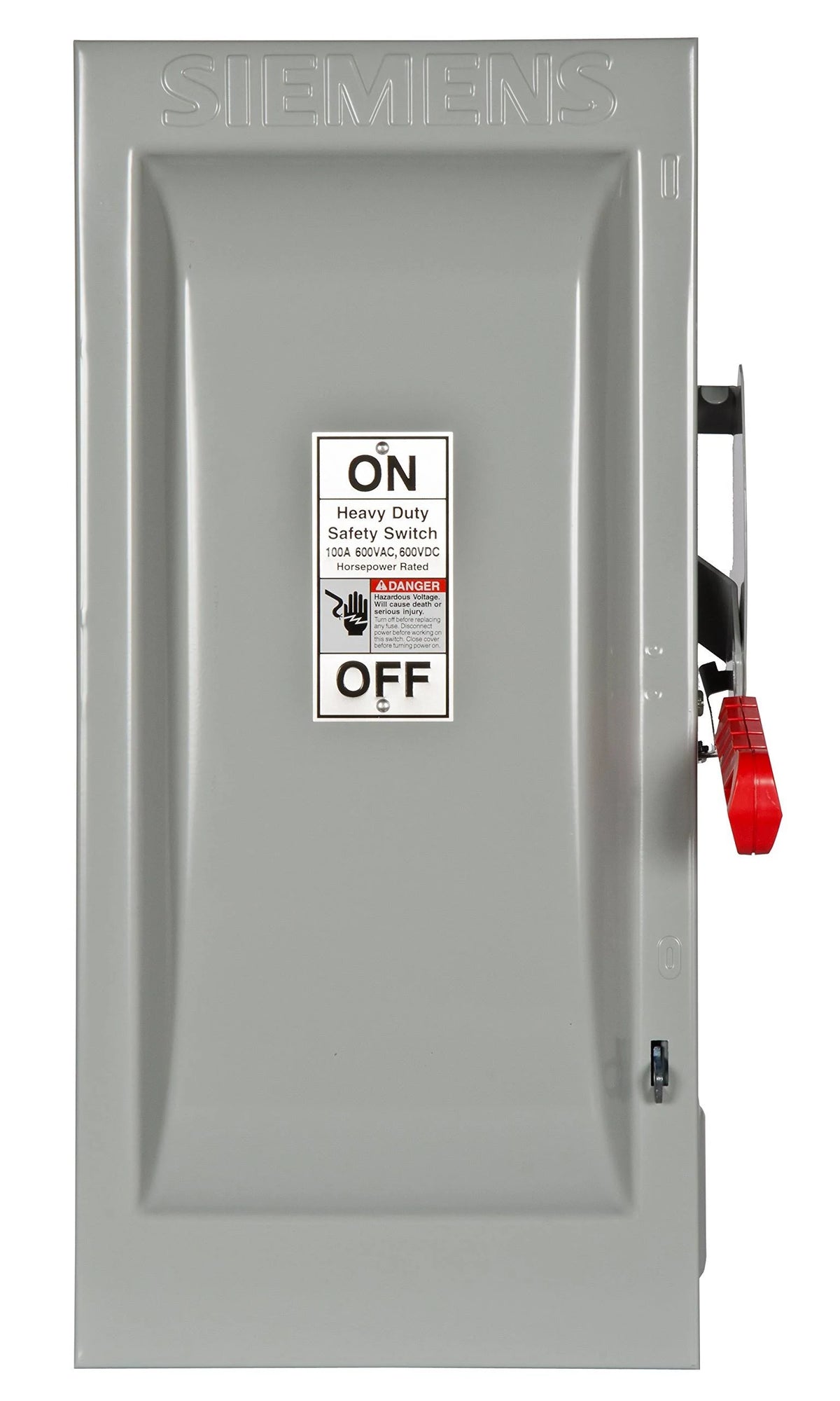 Siemens HF363 Safety Switch Indoor 3-Pole 3-Fuse