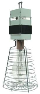 Orbit HHB1-MH400-PS All In One Constant Light MH400, Voltage: MH400, 120-277V, Pulse Start