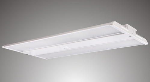 Cyber Tech Lighting HL130S/CCT Adjustable Wattage- 130/110/90W 24″ LED Slim High Bay Adjustable 2CCT- 4000K & 5000K