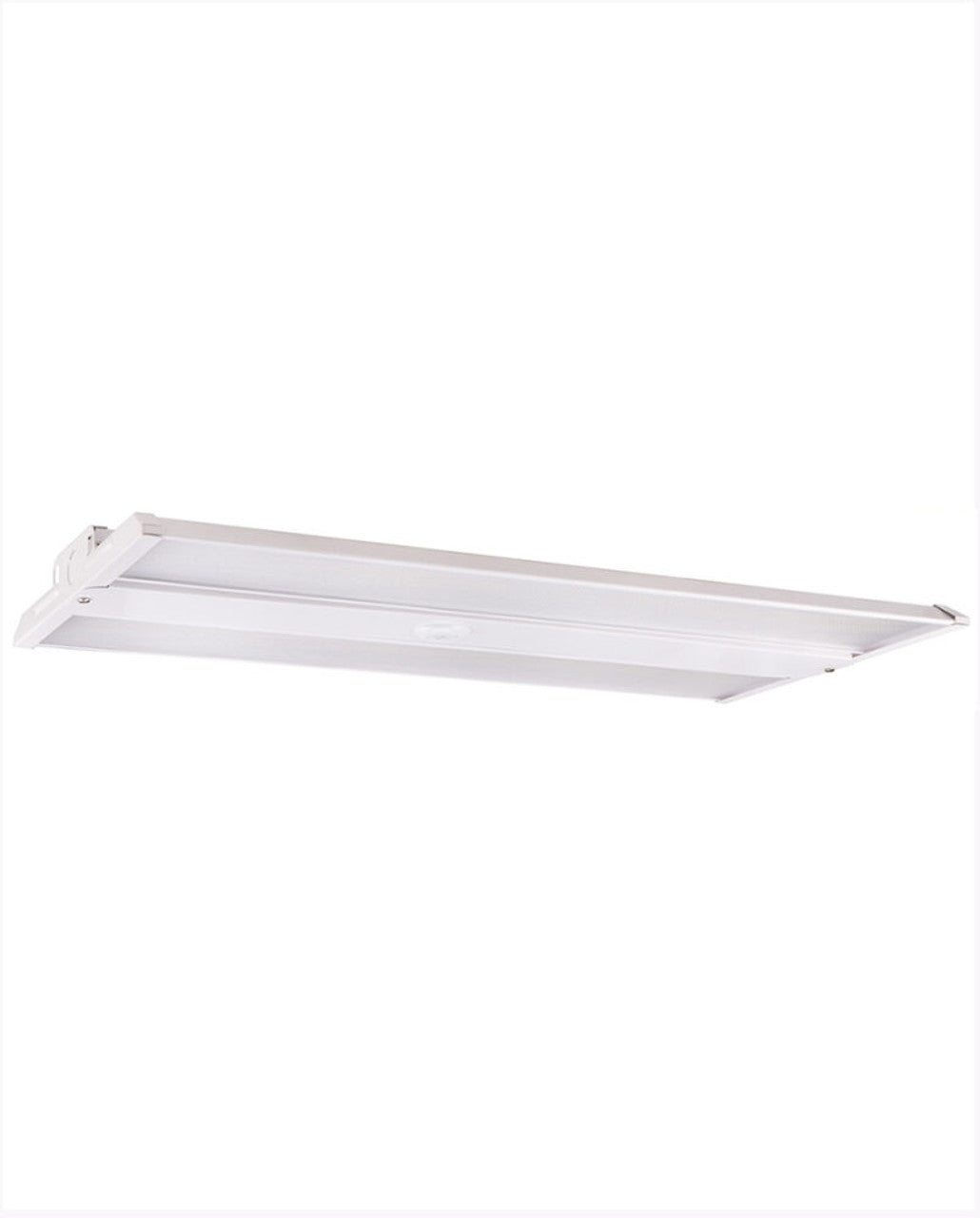 Cyber Tech Lighting HL165S/CCT-BK Adjustable Wattage- 165W, 150W, 130W 24″ LED Slim High Bay W/ Battery Backup, CCT 4000K/5000K