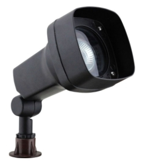 Orbit HL20S-12V-GN 75W MR16 Directional 12V Light, Green Finish