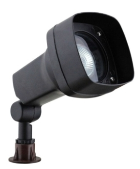 Orbit HL20S-12V-WH 75W MR16 Directional 12V Light, White Finish