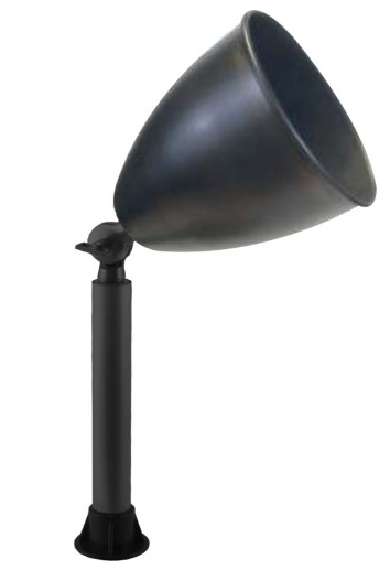 Orbit HL31-ARB Special Bullet 120V PAR30 75W Max Cost Brass Architectural Bronze