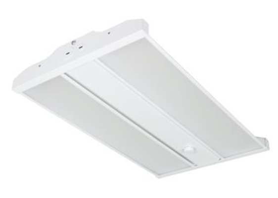 MaxLite HLS-078WHF-CSCR Highbay Linear Select Frosted Lens Wattage Select - 78W/92W/115W 480V And Color Select - 4000K/5000K