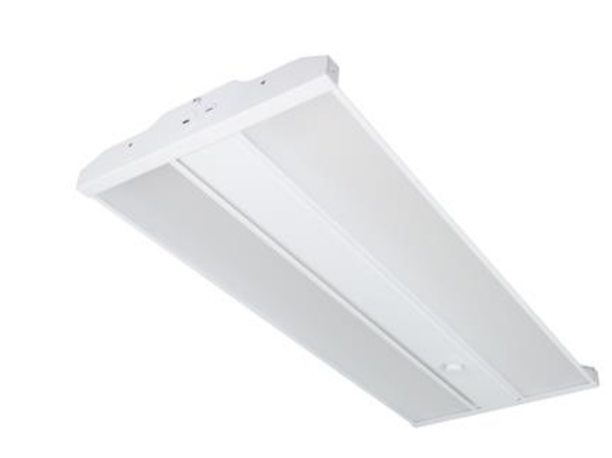 MaxLite HLS-135WHF-CSCR Highbay Linear Select Frosted Lens Wattage Select - 135W/155W/185W 480V And Color Select - 4000K/5000K