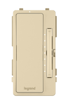 Wattstopper HMKITI Interchangeable Face Cover for Multi-Location Master Dimmer, Ivory